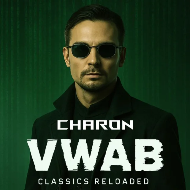 Artwork: Charon - HCL DJ Contest