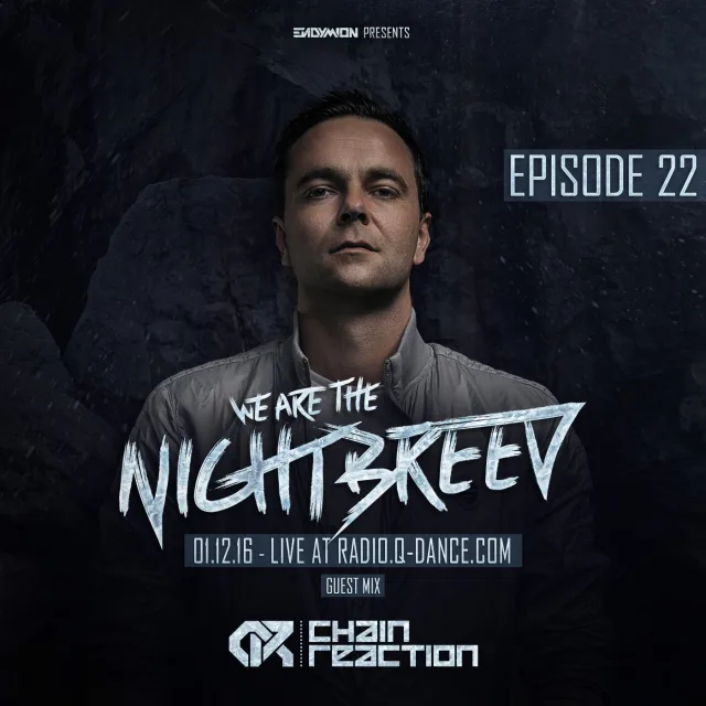 Artwork: Endymion - We Are The Nightbreed #022