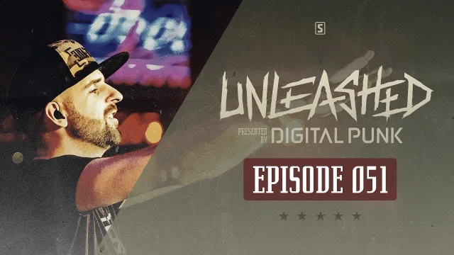 Artwork: Digital Punk - Unleashed #51