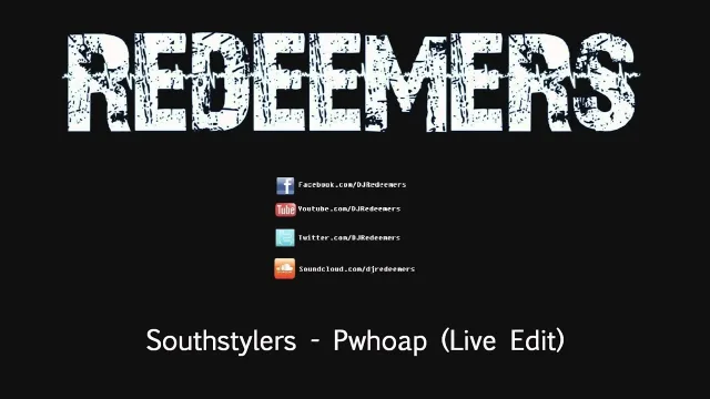 Artwork: Redeemers - Oud = Goud #1