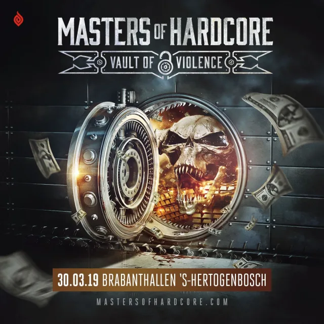 Artwork: Somniac One @ Masters Of Hardcore 2019
