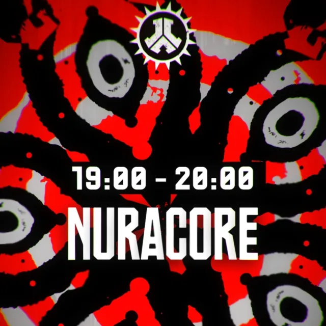 Artwork: Nuracore @ Defqon.1 Weekend Festival 2026