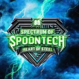 Artwork: CRO - Spectrum of Spoontech 2023 warmup