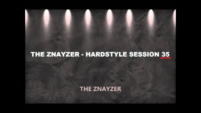 Artwork: The Znayzer - Hardstyle #35