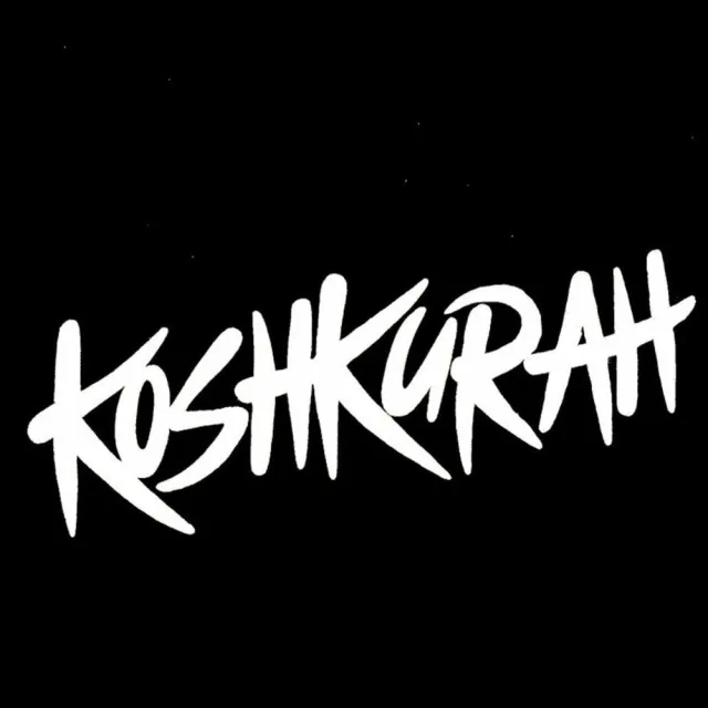 Artwork: KoshKurah - Koshing With The Kurah #2