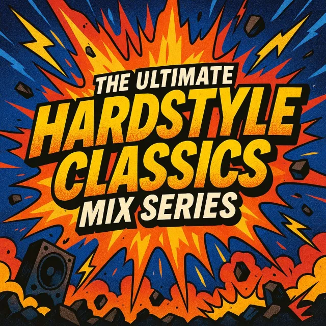 Artwork: The Musketeer - The Hardstyle Megamix #2 (Summer Of 2015)