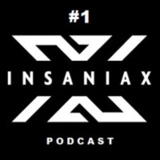 Artwork: Insaniax - Insaniax Podcast RSMD