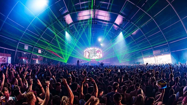 Artwork: Sickmode & Mish @ REBiRTH FESTIVAL 2023