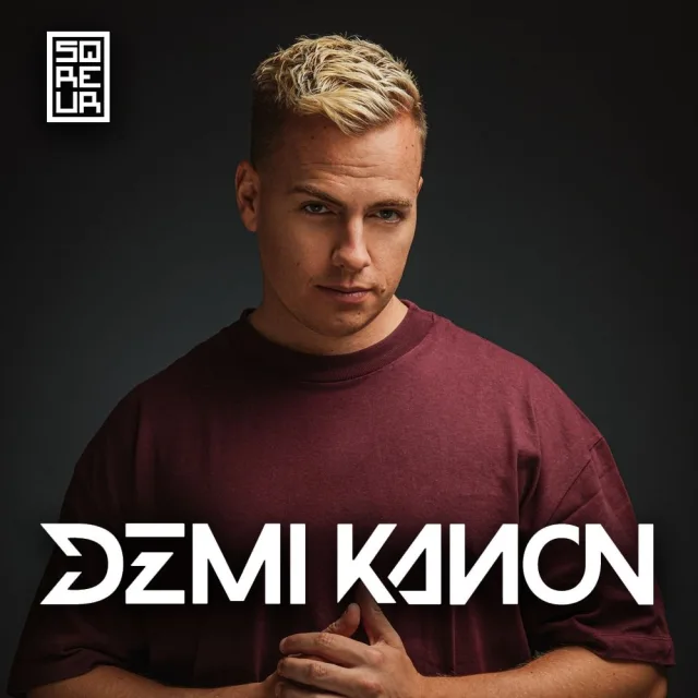 Artwork: MELODIC HARDSTYLE - DEMI KANON - SQREUR ARTIST SPOTLIGHT