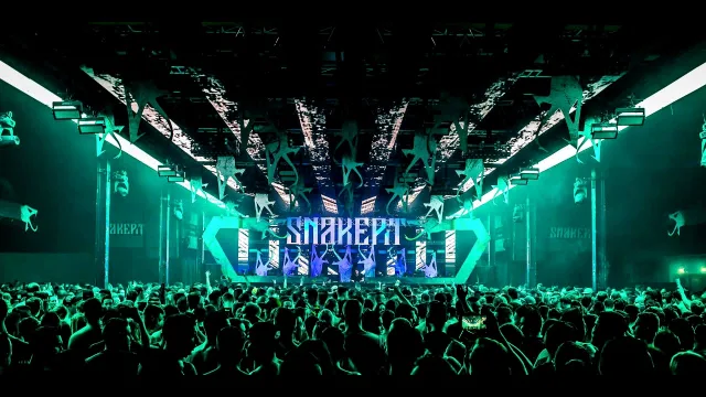 Artwork: Basher - Hardcore Mix December 2017
