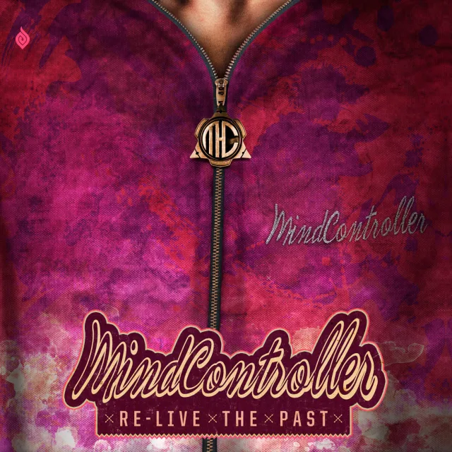 Artwork: Luna - Mindcontroller - Re-live the past 2014 Podcast #3