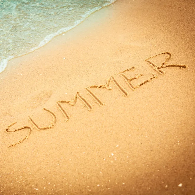Artwork: Disphoria - Summer Vibes