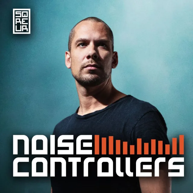 Artwork: HARDSTYLE - NOISECONTROLLERS - SQREUR ARTIST SPOTLIGHT