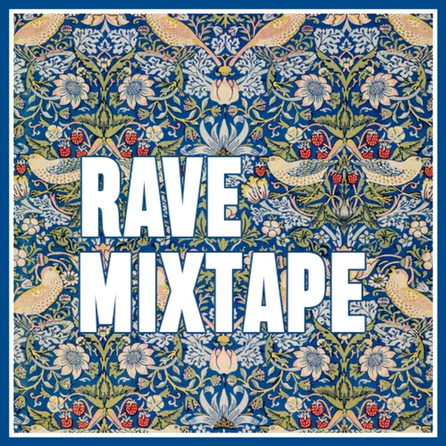 Artwork: Hardtrance - DJ Brandon - Rave Mixtape #12
