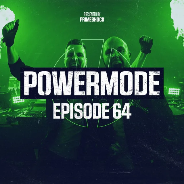 Artwork: Primeshock - Powermode #64