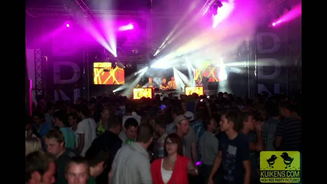Artwork: Vantage Point & Wizeguy @ DDN Festival 2012
