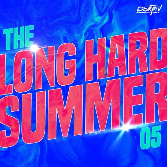 Artwork: Disruptiv - The Long Hard Summer #05