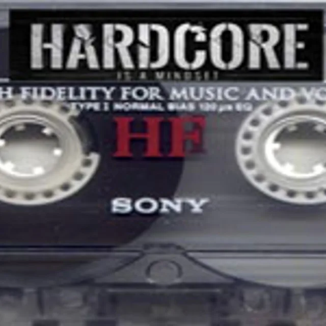 Artwork: DJ DarkBoy @ 2000/16 / Selection Set 1 Hour Hardcore