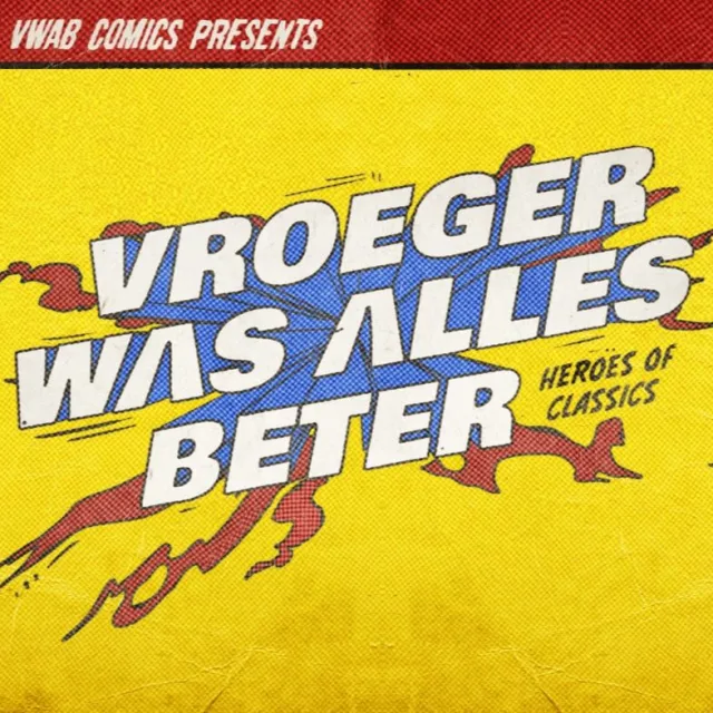 Artwork: Nuracore - Vroeger Was Alles Beter 2022 | Warm-Up