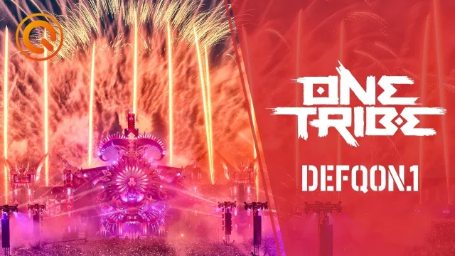 Artwork: The Closing Ritual - Sunday Endshow @ Defqon.1 Weekend Festival 2019