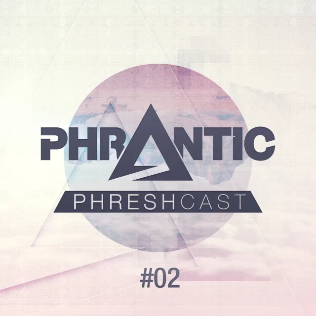Artwork: Phrantic - Phreshcast #2