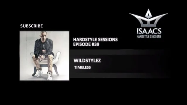 Artwork: Q-dance: Isaac - Q-dance: Isaac's Hardstyle Sessions: Episode #39