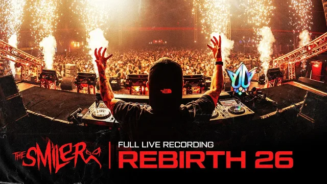 Artwork: The Smiler @ REBiRTH Festival 2026