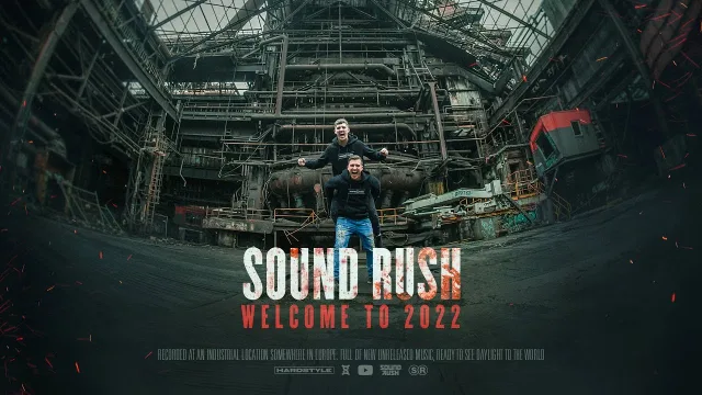 Artwork: Sound Rush @ Sound Rush: Welcome To 2022