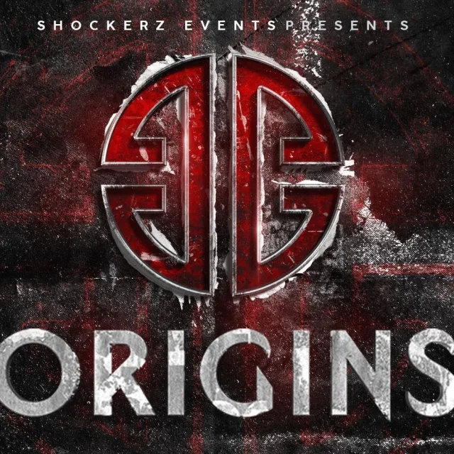 Artwork: Resonance - Origins 2023 Warm-Up