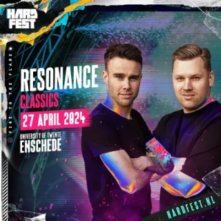 Artwork: Resonance @ HARDFEST 2024 (Classics)