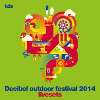 Artwork: Sound Rush @ Decibel Mainstage