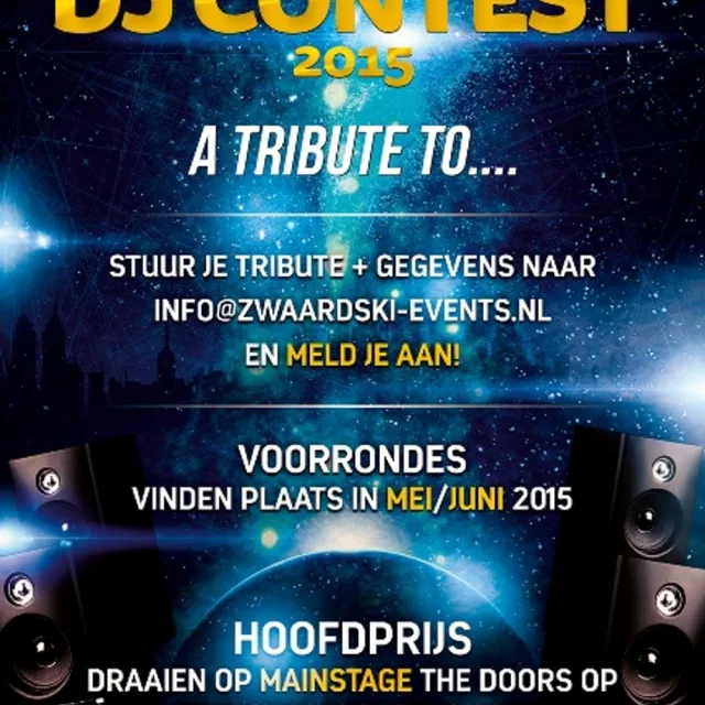 Artwork: Devilum - The Doors DJ Contest A Tribute To Early Hardstyle