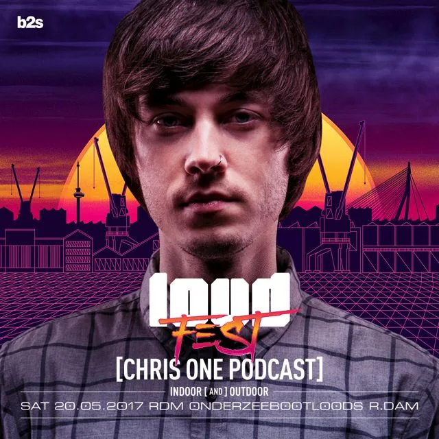 Artwork: Chris One - Loudfest 2017 Podcast