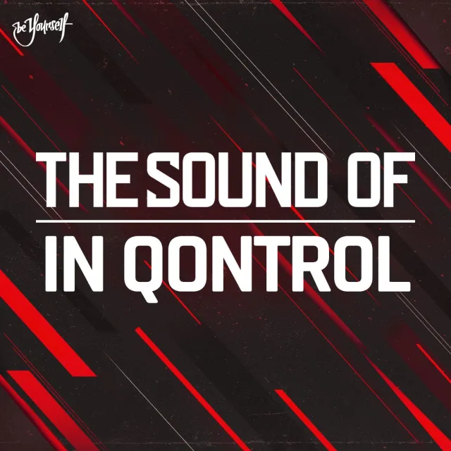 Artwork: The Sound of Hardstyle - The Sound of In Qontrol