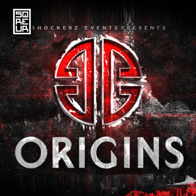 Artwork: Origins 2023 - The Ultimate RAW Classics Gathering Hypemix | SQREUR WARMUP MIX