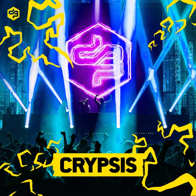 Artwork: Crypsis @ Decibel 2022 (Classics)