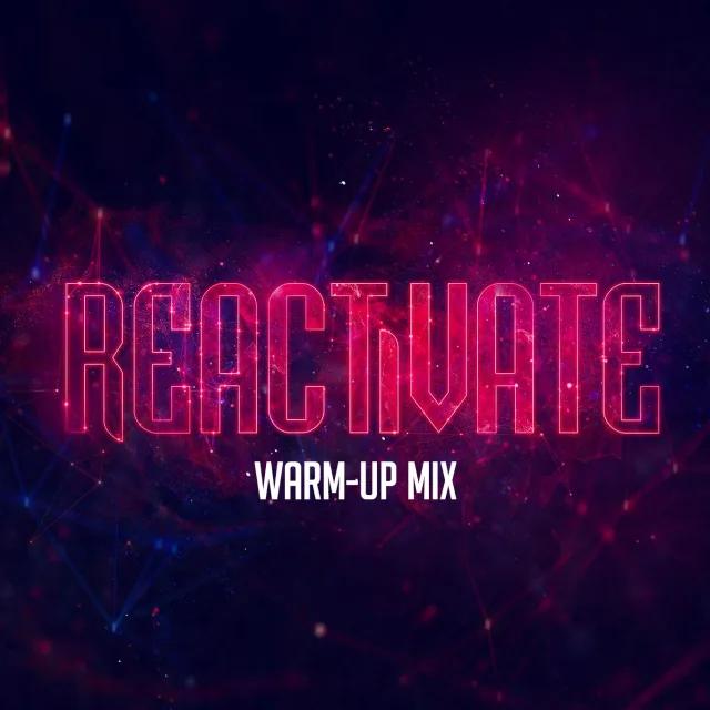 Artwork: Disruptiv - REACTiVATE 2023 Warm-up