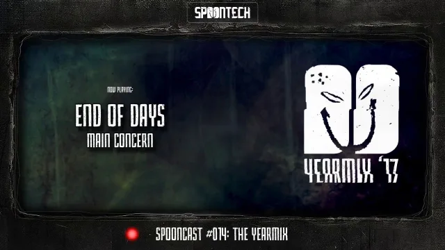 Artwork: Spooncast #014