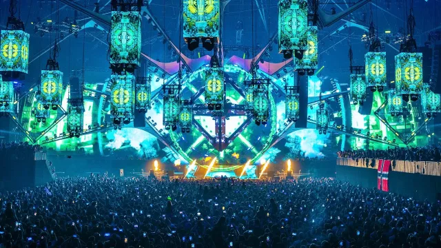 Artwork: Rooler @ Reverze 2025