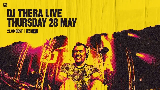 Artwork: DJ Thera - Livestream #1