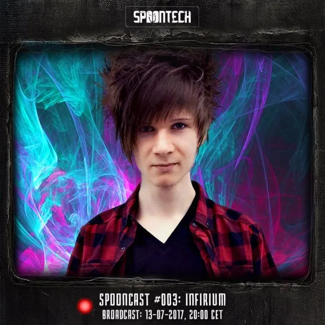 Artwork: Infirium - SpoonCast #003