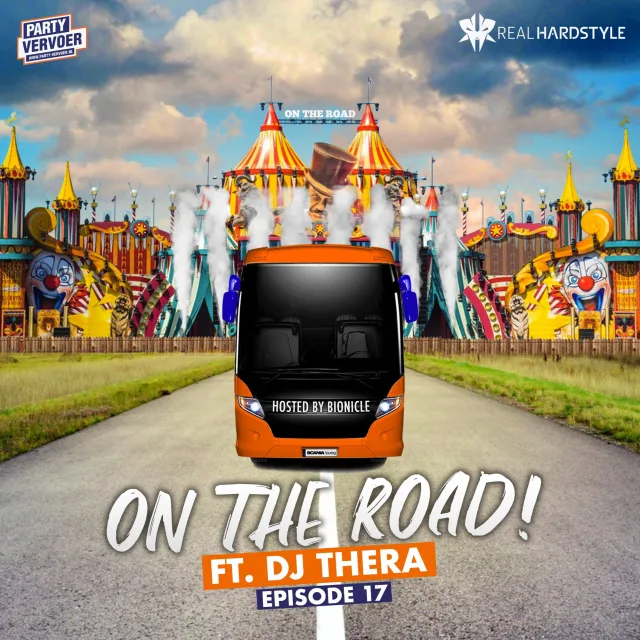 Artwork: Bionicle - Party-vervoer.nl - On The Road! #017