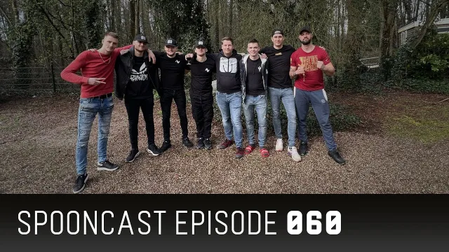 Artwork: The SpoonCampCast - SpoonCast #060