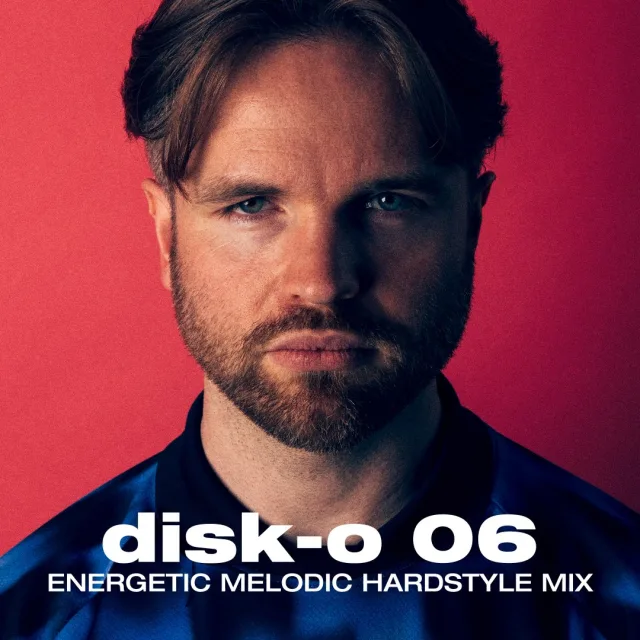 Artwork: Geck-o {DISK-O} 06 - energetic melodic hardstyle mix