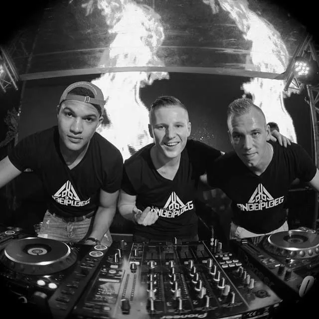 Artwork: De Snoeiploeg - Yearmix 2015