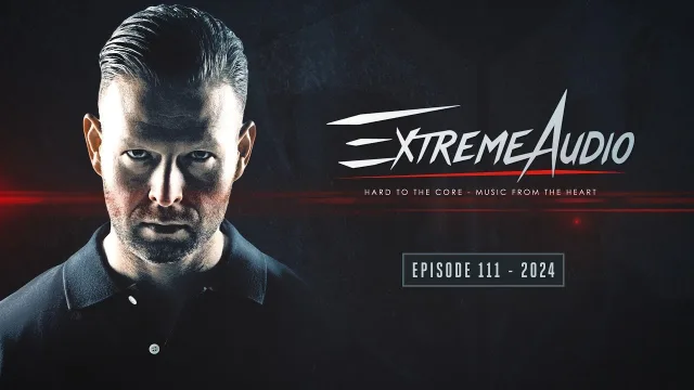 Artwork: Evil Activities - Extreme Audio #111