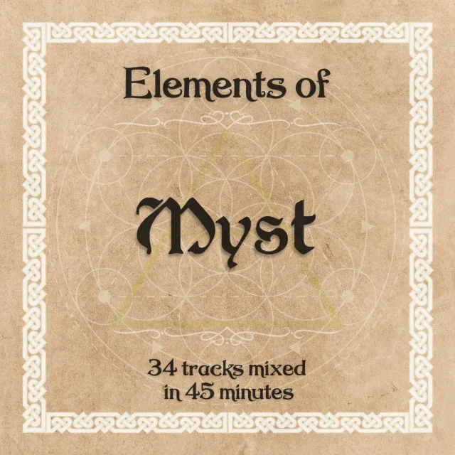 Artwork: Alchemist - Elements of MYST