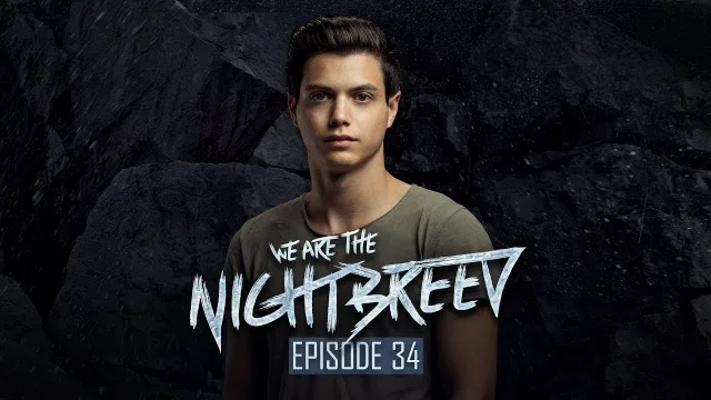 Artwork: Endymion - We Are The Nightbreed #034