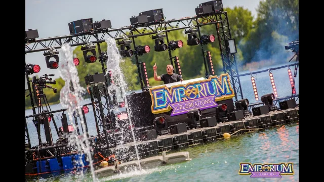 Artwork: Zany @ XXlerator x Emporium Festival 2020