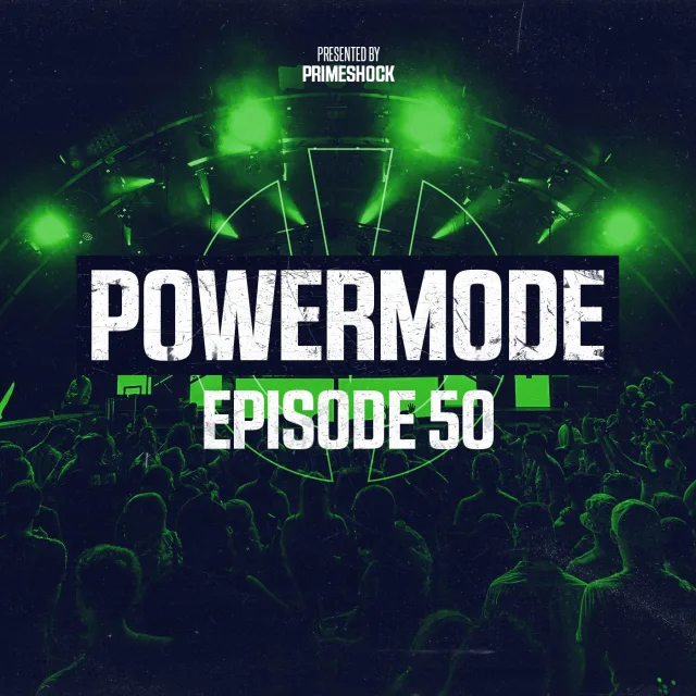 Artwork: Primeshock - Powermode #50